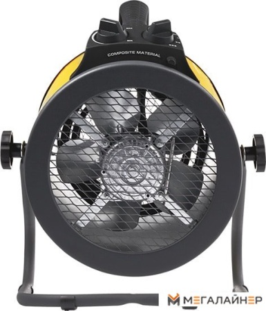 Тепловая пушка Ballu Prorab-2 BHP-P2-3 Limited Edition