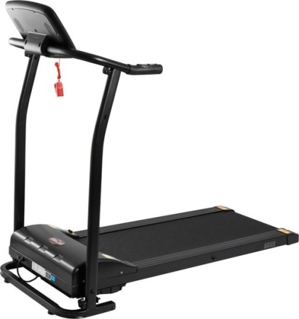 Электрическая беговая дорожка VictoryFit VF-500 (черный)