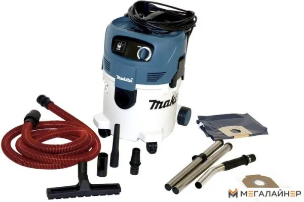 Пылесос Makita VC3012L купить в Минске с доставкой