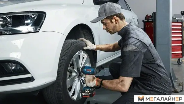 Гайковерт Bosch GDS 18V-400 Professional Solo 06019K0021 (без АКБ, кейс) купить в Минске с доставкой