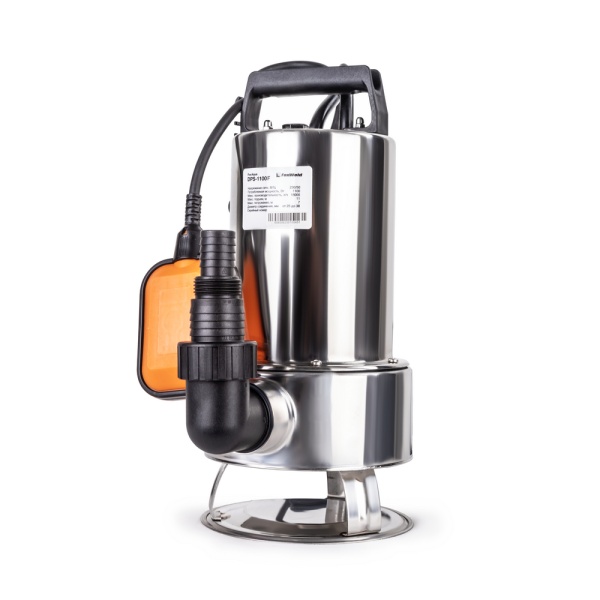 Дренажный насос FoxAqua DPS-1100F купить в Минске с доставкой