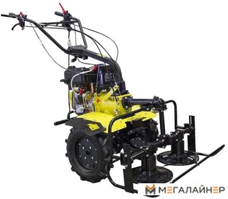 Мотоблок Champion DC1163E купить в Минске с доставкой