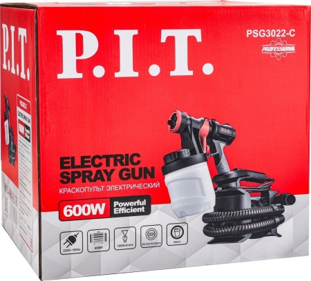 Краскораспылитель P.I.T. PSG3022-C купить в Минске с доставкой
