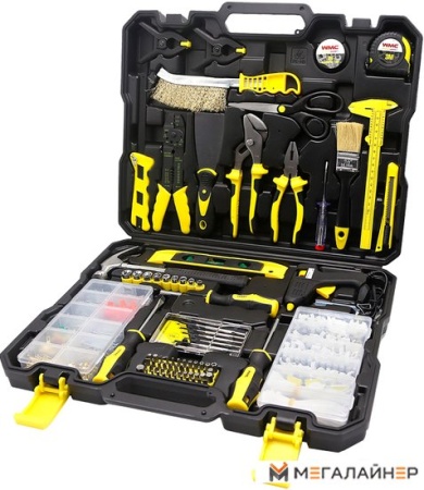 Универсальный набор инструментов WMC Tools 201001 (1001 предмет) купить в Минске с доставкой