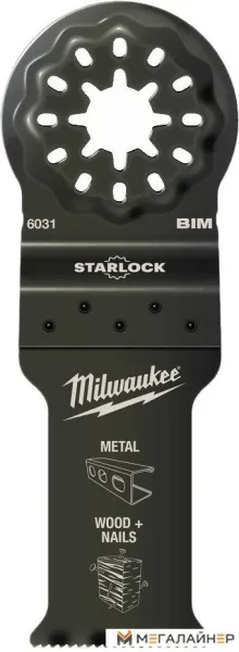 Пильное полотно Milwaukee 48906031 купить в Минске с доставкой