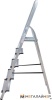 Лестница-стремянка Новая высота NV 1117 5 ступеней купить в Минске с доставкой