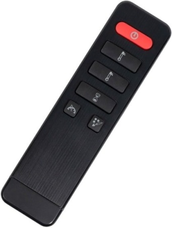 Электрокамин SmartFlame Realistic F5