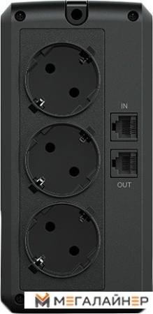 Купить Источник бесперебойного питания CyberPower UT850EG в Минске с доставкой