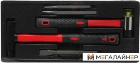 Универсальный набор инструментов Partner PA-T5053A(т) (5 предметов) купить в Минске с доставкой