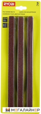 Шлифлента Ryobi RAKPFB03 5132004521 (3шт) купить в Минске с доставкой