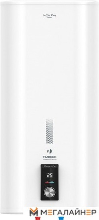 Накопительный электрический водонагреватель Timberk IR.ON Pro SWH FSI3 50 V купить в Минске с доставкой