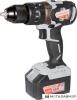 Ударная дрель-шуруповерт Интерскол ДАУ-13/18В 574.2.2.70 (с 2-мя АКБ, кейс) купить в Минске с доставкой