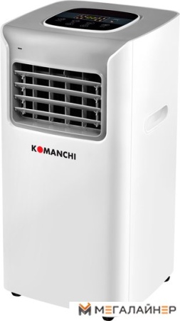 Мобильный кондиционер Komanchi KAC-07 CM/N6