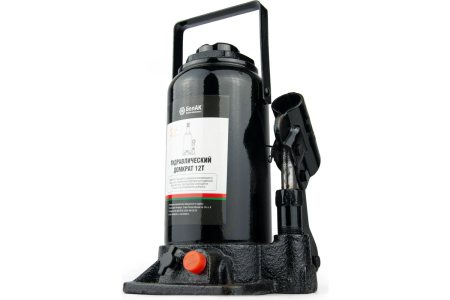 Домкрат гидравлический (TUV, 2 клапана) 12т. БелАК БАК.00033Домкрат гидравлический (TUV, 2 клапана) 12т. БелАК БАК.00033