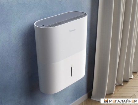 Проветриватель с нагревом Airnanny A7 BabyCare HEPA H11