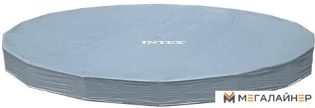 Каркасный бассейн Intex Prism Frame (457х107)