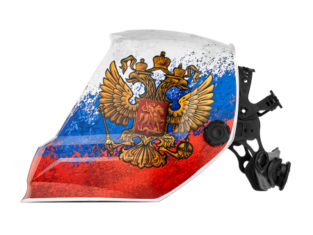 Маска сварочная Сварог TECH C50i (патриот)