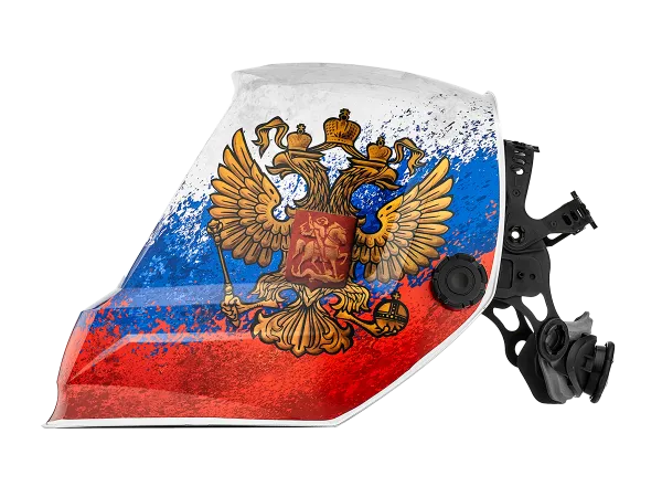 Маска сварочная Сварог TECH C50i (патриот)