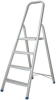 Лестница-стремянка Dinko 4 ступени [STR-ST-4]