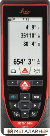 Купить Лазерный дальномер Leica DISTO D810 в Минске с доставкой