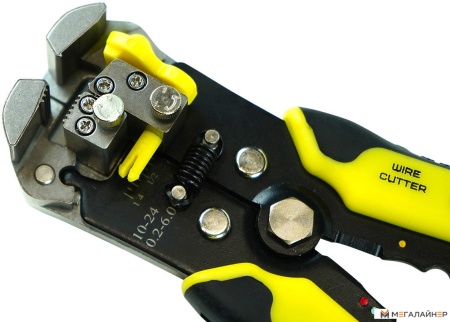 Инструмент для зачистки кабеля Berger Автоматический BG1919 купить в Минске с доставкой