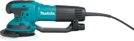 Эксцентриковая шлифмашина Makita BO6050J купить в Минске с доставкой
