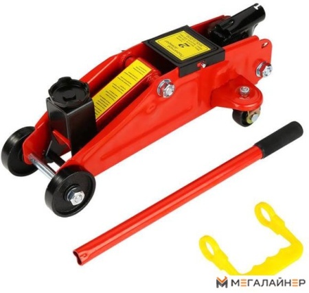 Подкатной домкрат Deko DKJ01 2т