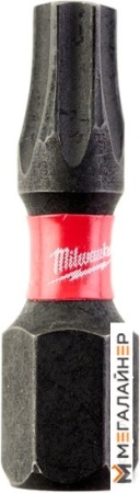 Набор бит Milwaukee 4932430879 (2 шт) купить в Минске с доставкой