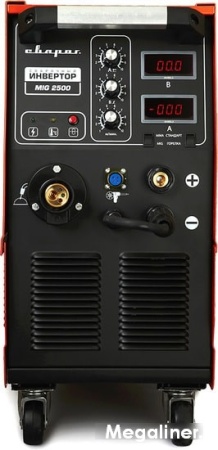 Сварочный инвертор Сварог MIG 2500 (J67)