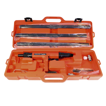 Пистолет монтажный пороховой полуавтоматический Walte СT-655 купить в Минске с доставкой