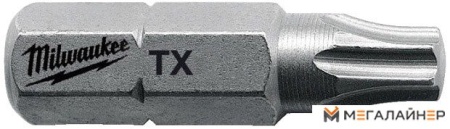 Набор бит Milwaukee 4932399596 (25 предметов) купить в Минске с доставкой