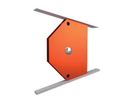 Угольник магнитный Сварог МР-11 (QJ6013)