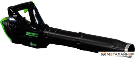 Воздуходувка Greenworks GC82BLB (без АКБ) купить в Минске с доставкой