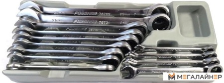 Набор ключей FORSAGE F-T51310 (13 предметов) купить в Минске с доставкой