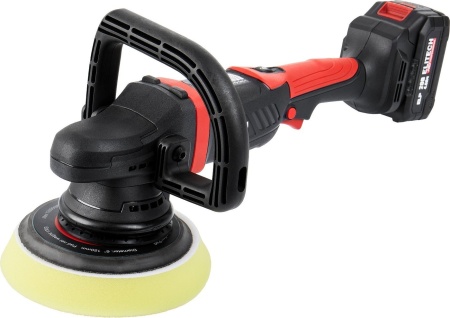 Полировальная машина ELITECH CPM 2015SLR E2213.044.01 (с 1-им АКБ) купить в Минске с доставкой