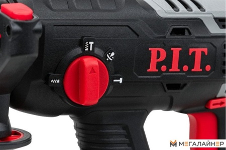 Перфоратор P.I.T. PBH20H-22B Solo (без АКБ) купить в Минске с доставкой