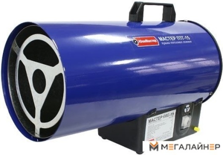 Тепловая пушка ЮниМастер Мастер ПТГ-15