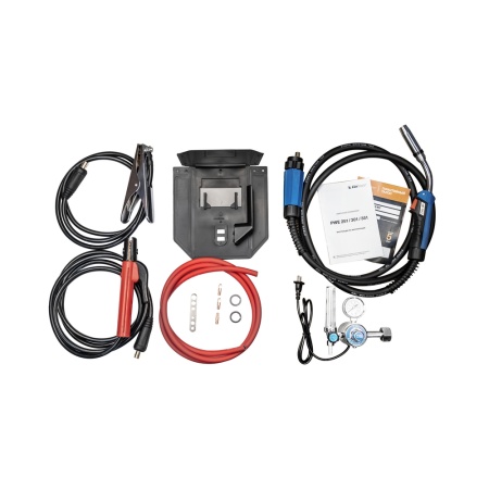 Сварочный полуавтомат Foxweld INVERMIG 351 PWE