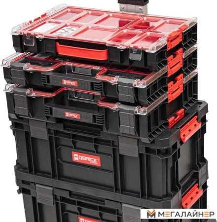 Ящик для инструментов Qbrick System TWO Toolbox Plus Vario купить в Минске с доставкой