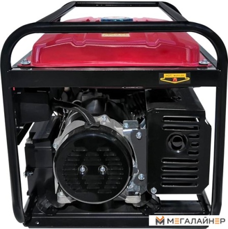 Купить Бензиновый генератор WATT WT-6503 в Минске с доставкой по РБ