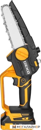 Аккумуляторная пила Deko DKCHS 20-6 063-4481-1 (с 2-мя АКБ) купить в Минске с доставкой