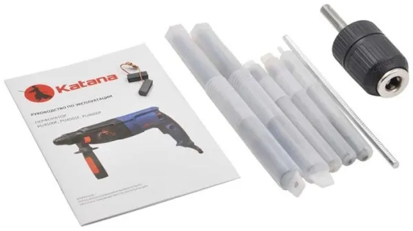 Перфоратор Katana Japan PU4600F купить в Минске с доставкой