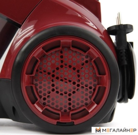 Пылесос Marta MT-1361 (бордовый гранат) купить в Минске с доставкой
