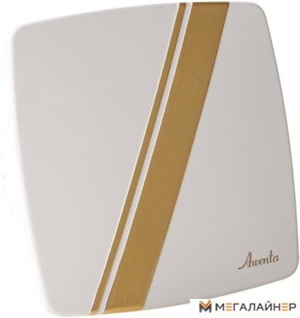 Вытяжной вентилятор Awenta System+ Turbo 100CTR [KWT100CTR-PLE100]