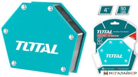 Купить Уголок магнитный Total TAMWH50046 в Минске с доставкой