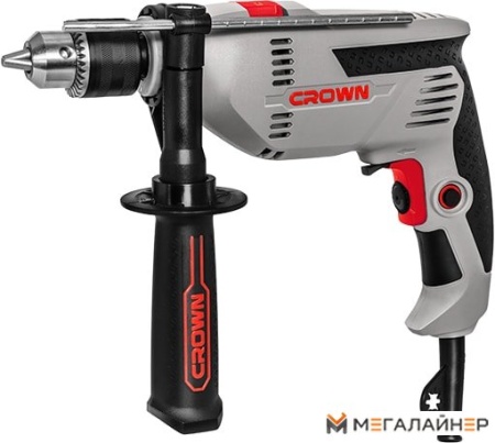 Ударная дрель Crown CT10128 420152 купить в Минске с доставкой