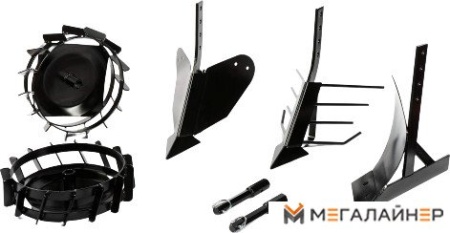 Навесное оборудование для садовой техники Daewoo Power DATS25 купить в Минске с доставкой