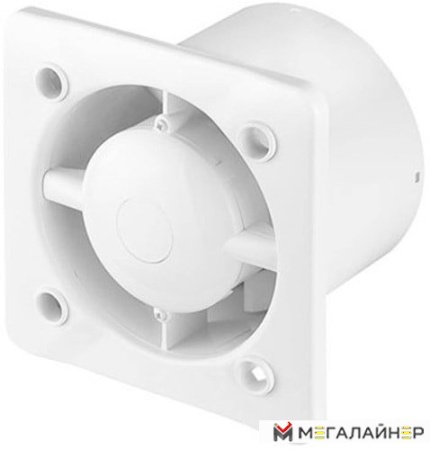 Осевой вентилятор Awenta System+ Silent 100M KWS100M-PTB100