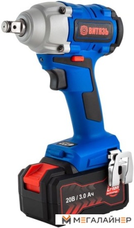 Гайковерт Витязь ГА-424-1 (с 2-мя АКБ, кейс) купить в Минске с доставкой