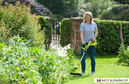 Триммер Ryobi RLT1831H25F купить в Минске с доставкой